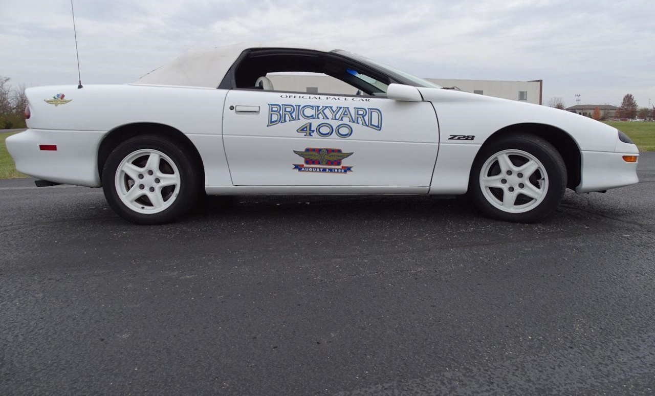 1997 chevrolet camaro