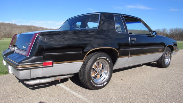1986 oldsmobile 442, one owner, very original