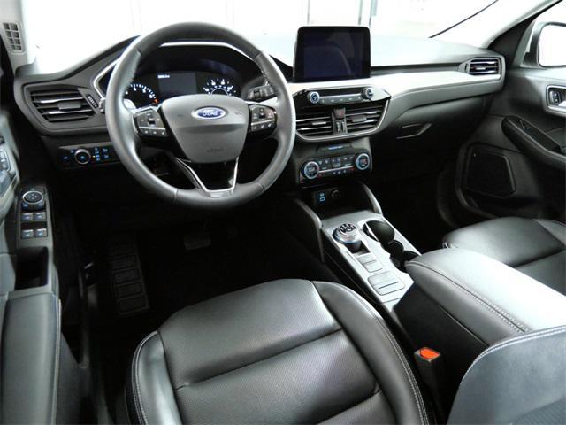2021 ford escape sel