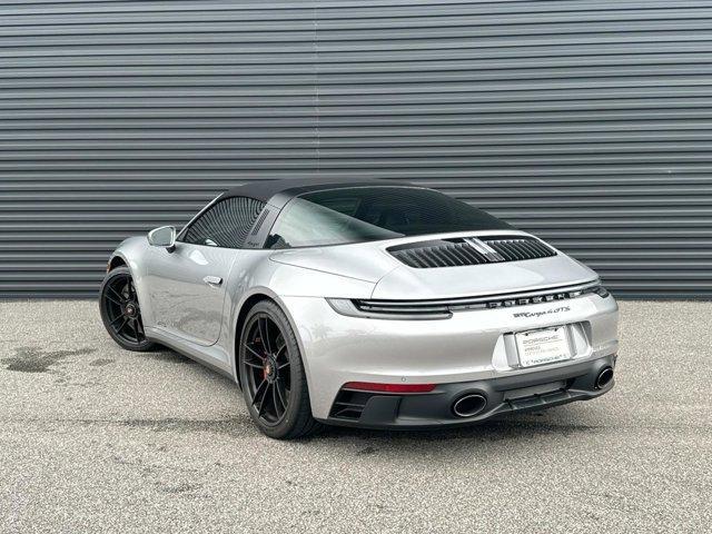 2022 porsche 911 targa 4 gts