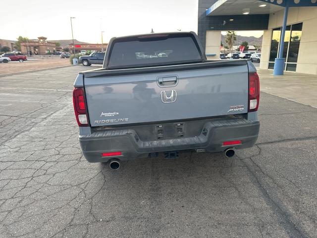 2023 honda ridgeline sport