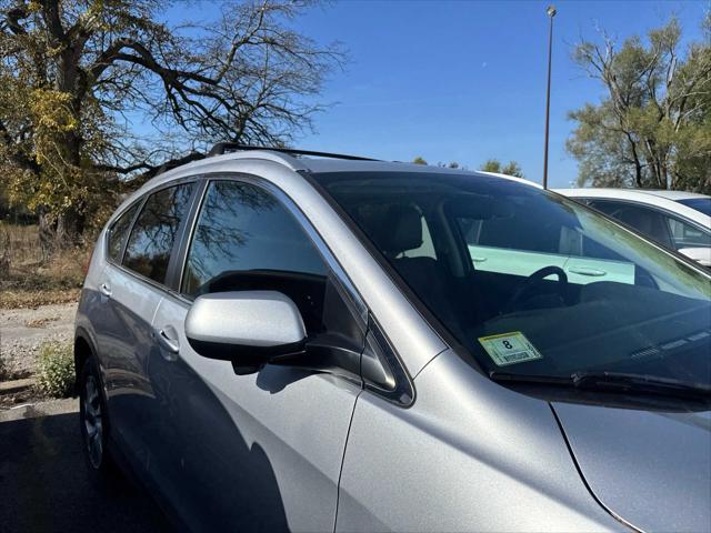 2015 honda cr-v ex-l