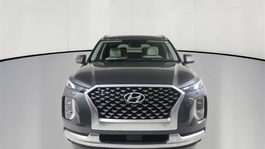 2021 Hyundai Palisade