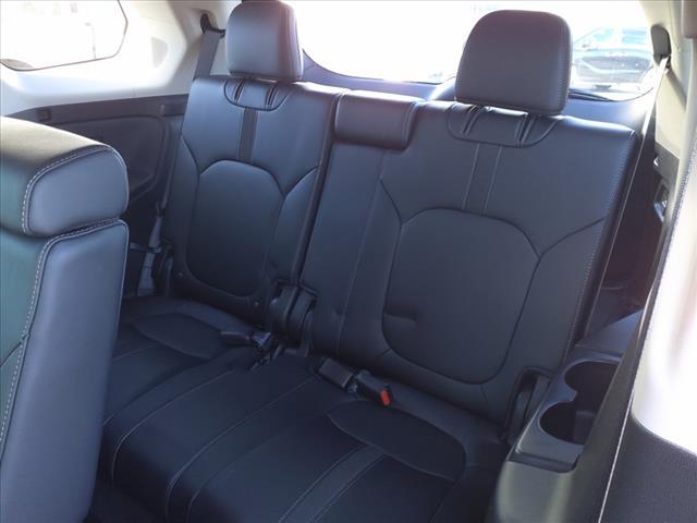 2023 honda pilot touring 8-passenger