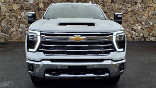 2025 Chevrolet Silverado 3500hd