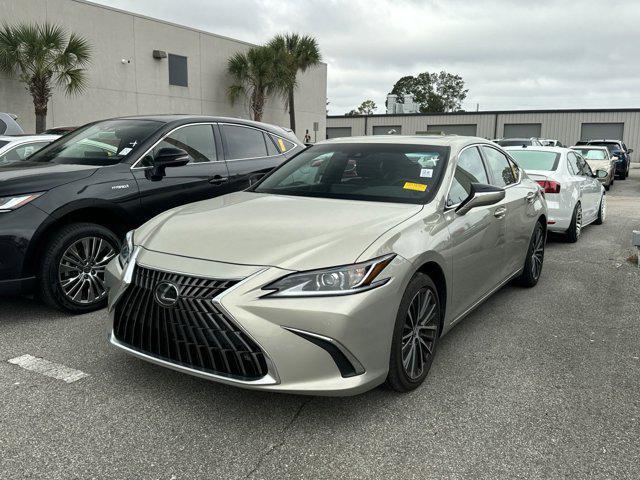 2022 lexus es 350 base