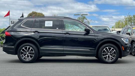 2021 Volkswagen Tiguan