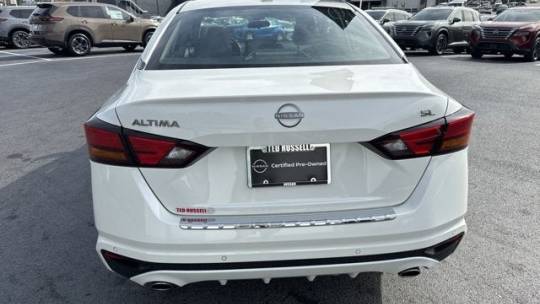 2023 Nissan Altima