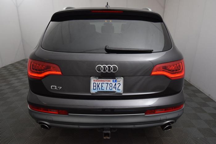used 2013 audi q7 3.0t premium plus puyallup, wa 98372 for sale in edgewood, washington