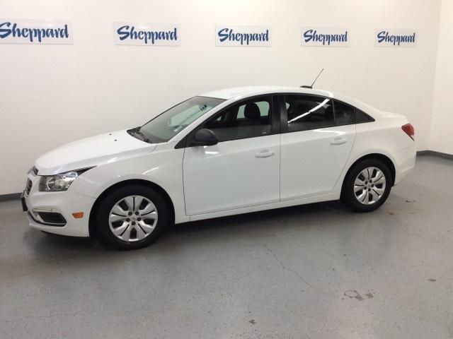used 2016 chevrolet cruze limited ls sedan eugene, or 97402 for sale in eugene, oregon