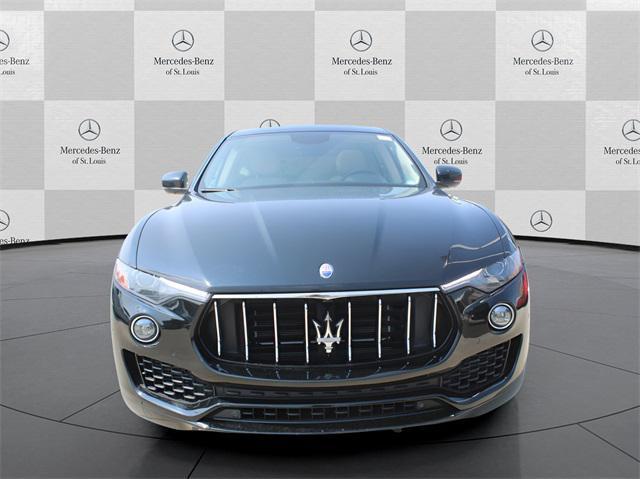 2020 maserati levante s