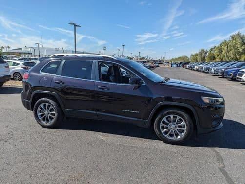 2021 jeep cherokee in baton rouge, louisiana
