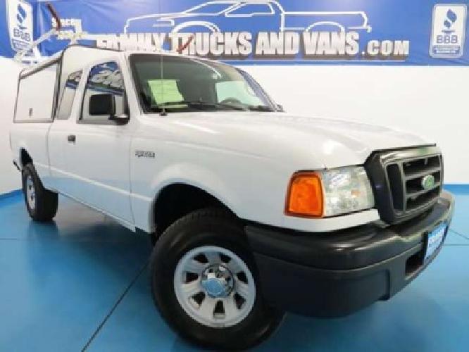 2004 ford ranger xlt value 4x4 one owner in denver, co