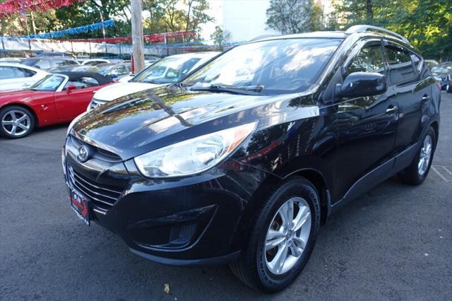 2011 hyundai tucson gls