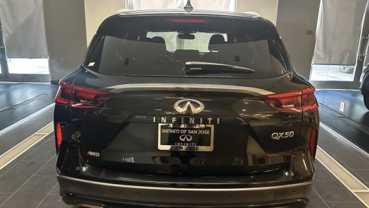 2021 Infiniti QX50