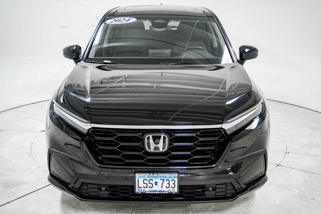 2024 honda cr-v ex-l awd