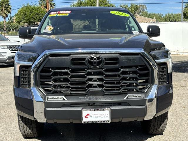 2023 toyota tundra sr5
