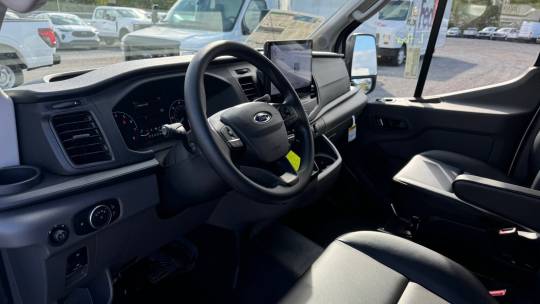 2024 Ford Transit cargo