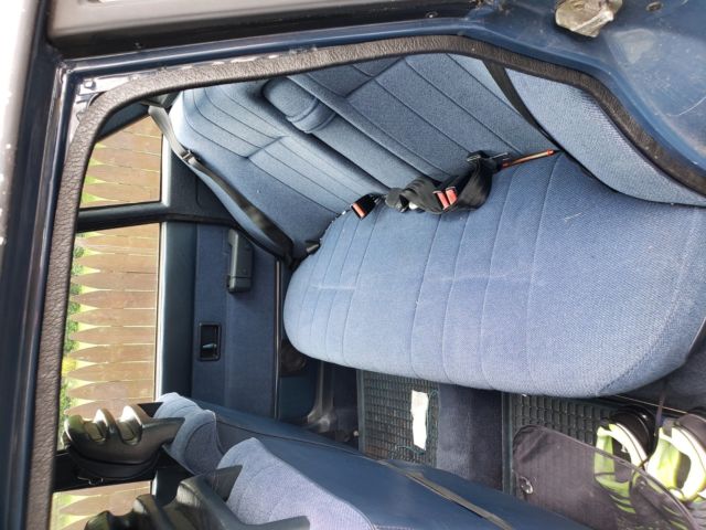 1992 volvo 240 dl