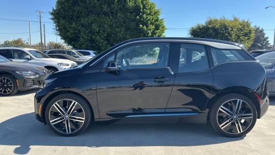 2021 BMW i3