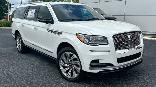 2024 Lincoln Navigator