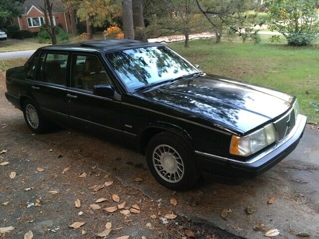 volvo 960 classic swedish motoring