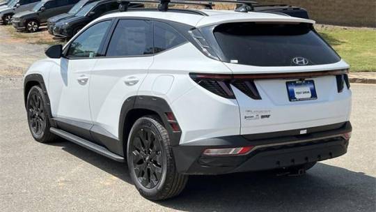 2024 Hyundai Tucson xrt