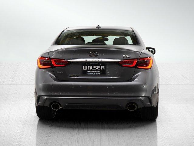 2023 infiniti q50 luxe