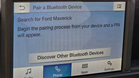 2024 Ford Maverick