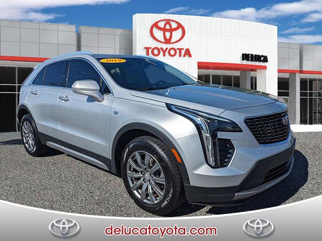 2019 cadillac xt4 fwd premium luxury