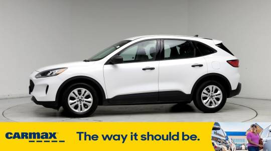 2021 Ford Escape