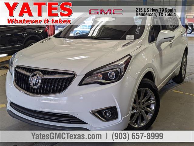 2020 buick envision fwd essence
