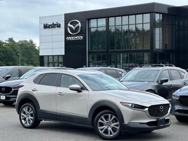 2022 mazda cx-30 select