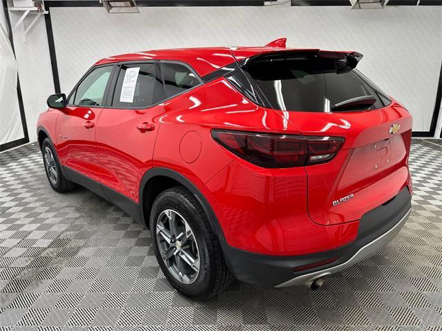 2023 chevrolet blazer 2lt