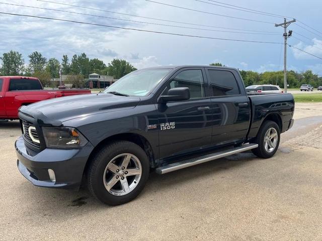 2014 ram 1500 tradesman/express