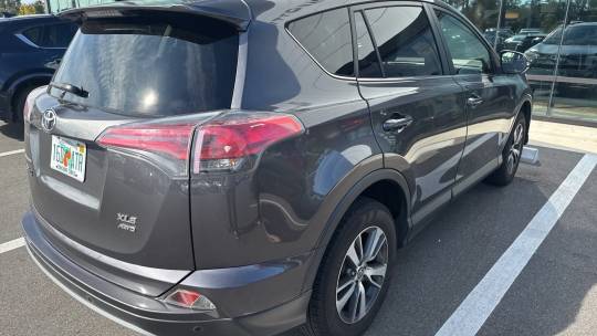 2016 Toyota RAV4