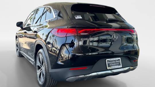 2024 Mercedes-Benz EQE SUV