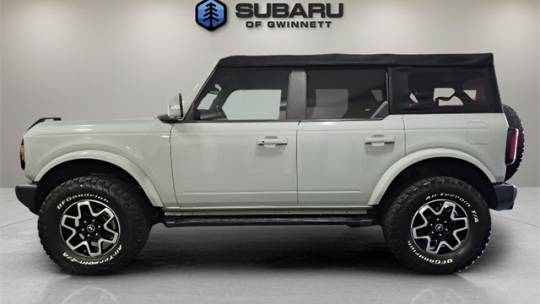 2021 Ford Bronco