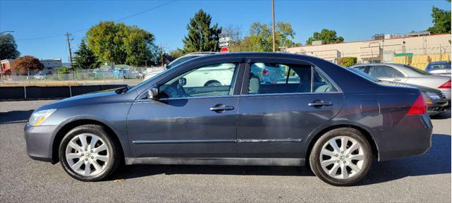 2007 honda accord se