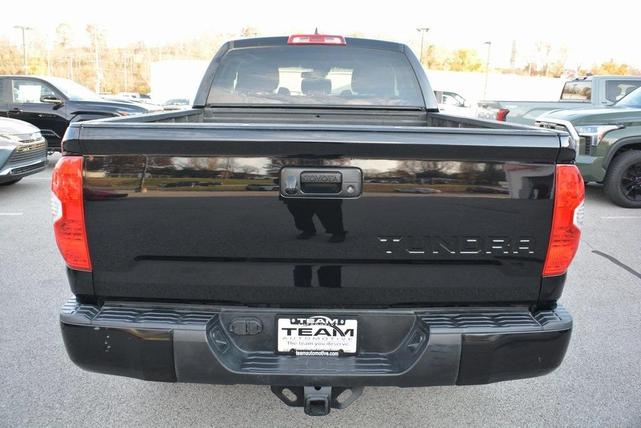 2021 toyota tundra sr5