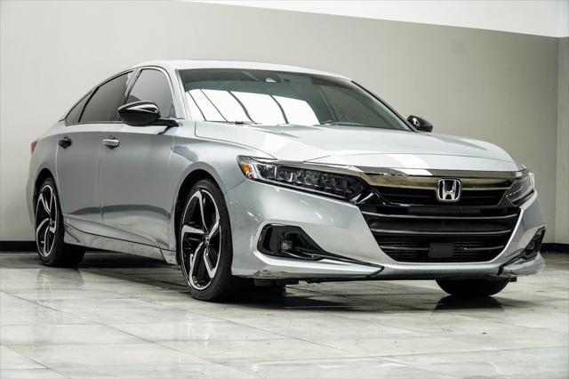 2022 honda accord sport 1.5t