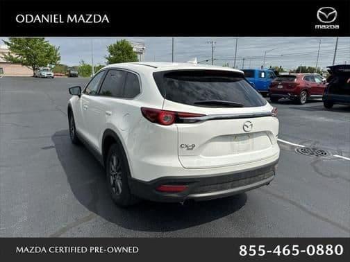 2022 mazda cx-9 touring in fort wayne, indiana