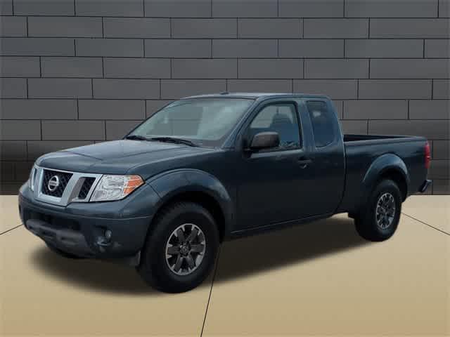 2014 nissan frontier desert runner