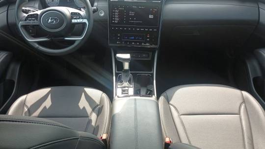 2024 Hyundai Santa Cruz