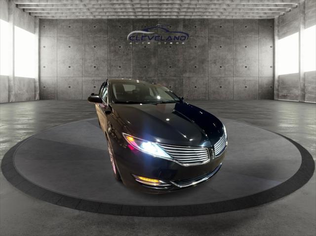 2013 lincoln mkz base