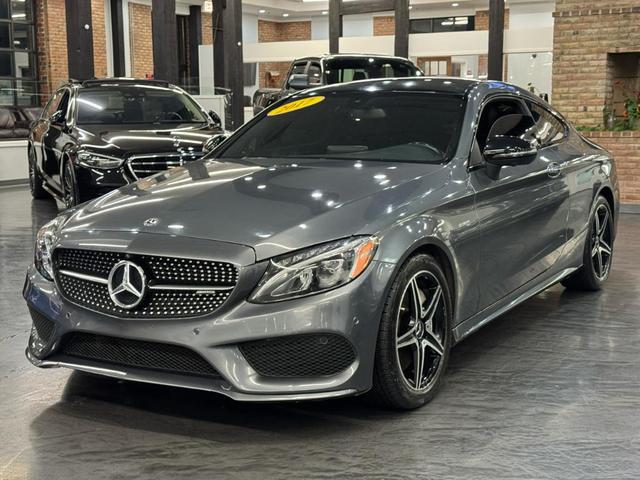 2017 mercedes-benz amg c 43 base 4matic