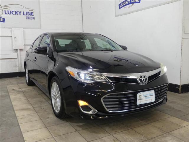 2013 toyota avalon xle
