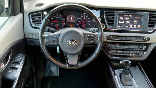2015 Kia Sedona