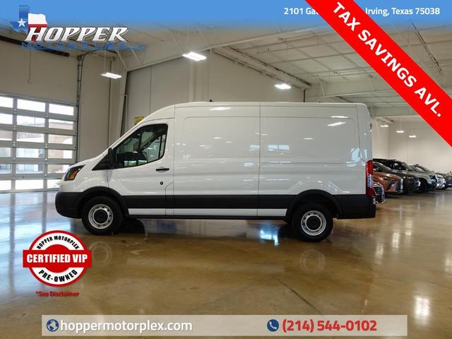 2023 ford transit-250 base