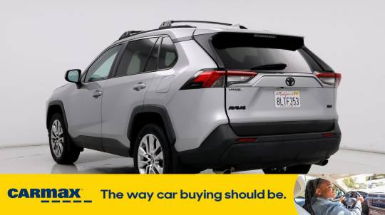 2019 Toyota RAV4
